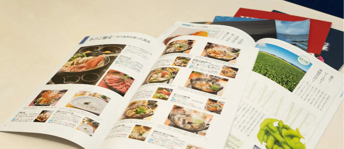 ADA新製品カタログ       入手困難非売品カタログパンフレット2冊 他社はもう始めています！ECと紙のカタログの「ハイブリッド通販