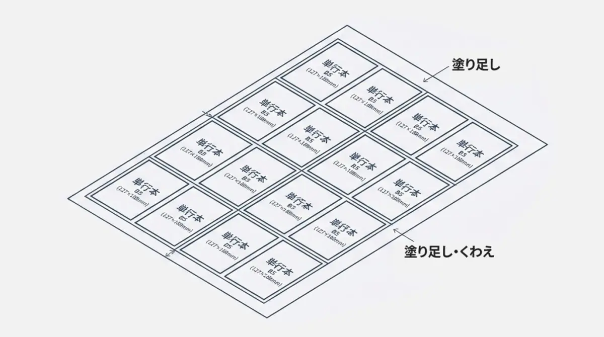 誰か教えて！四六判と菊判の違いってナニ？ | カタプラ｜株式会社東美