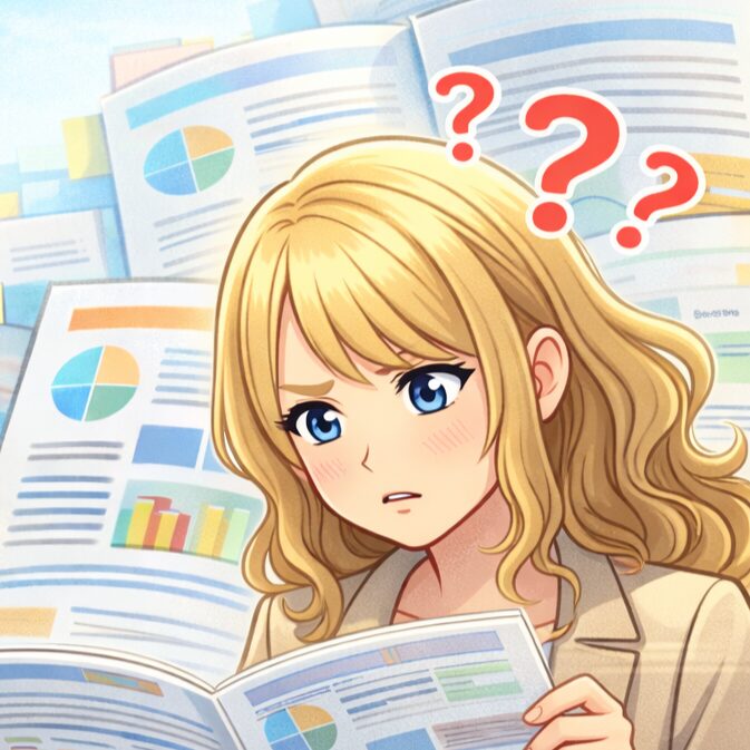 デザインはいいのに、なぜ反応が出ない?