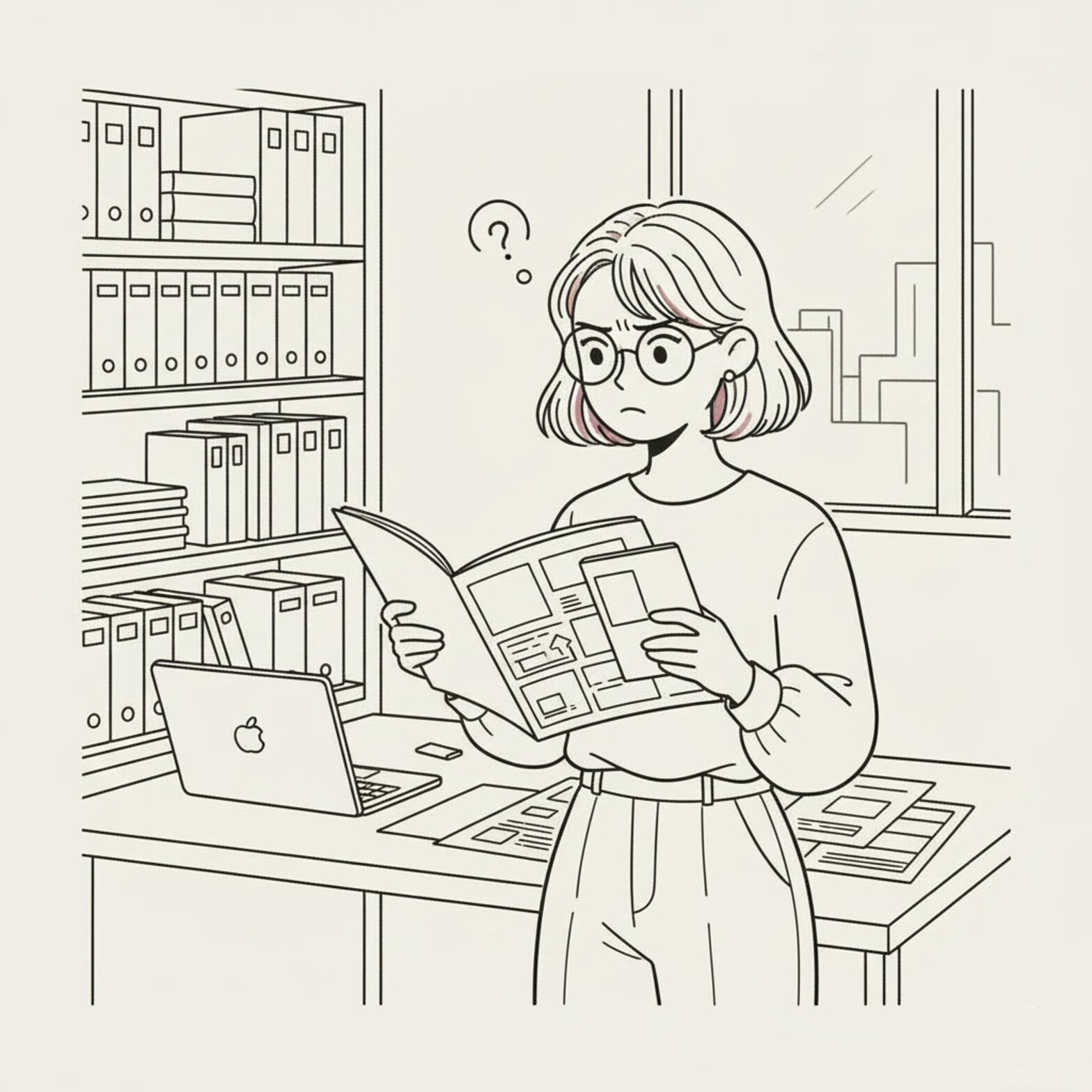 デザインはいいのに、なぜ反応が出ない?