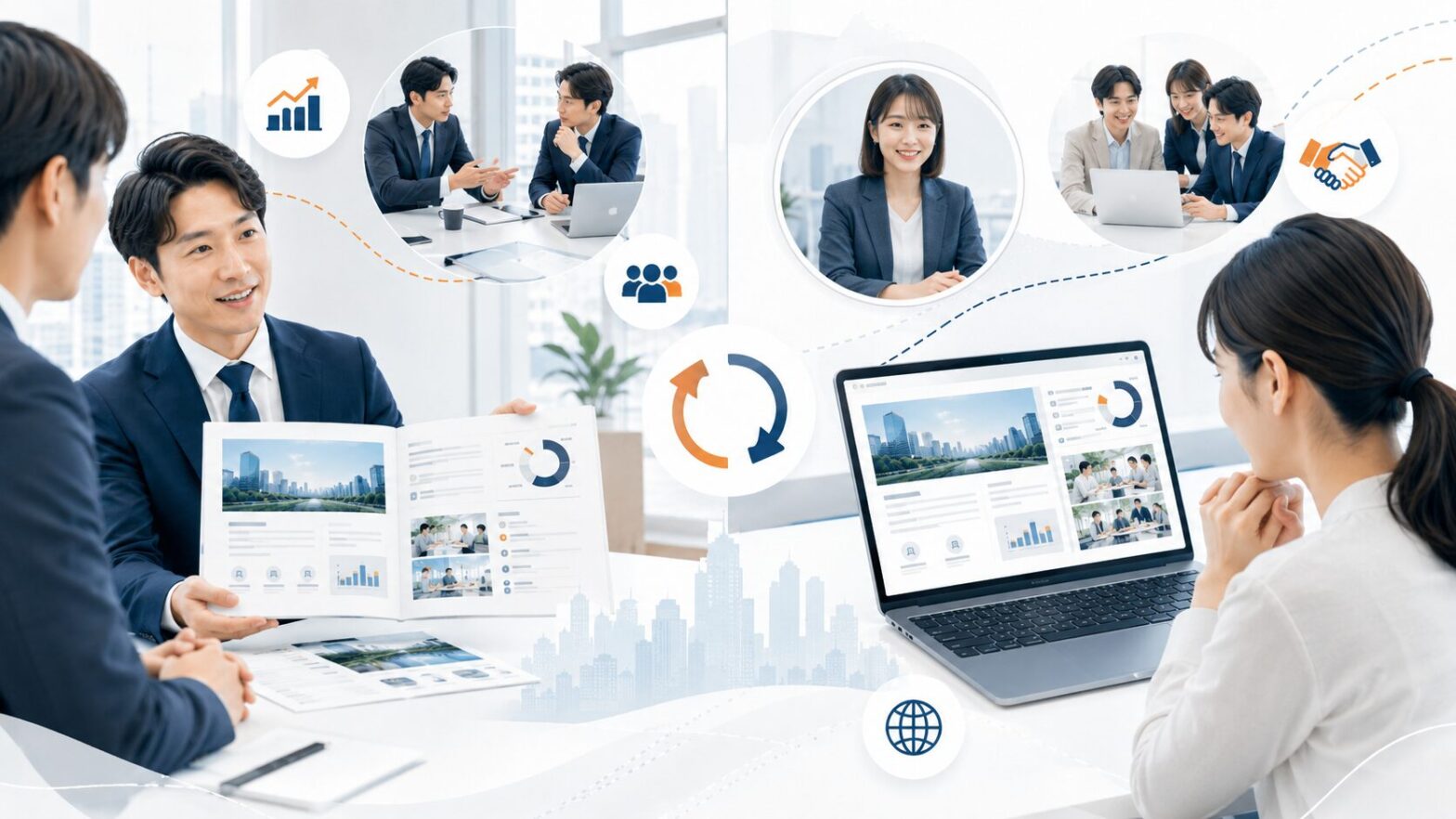 5. 会社案内は紙とPDF、どちらが必要?営業・採用での使い分け